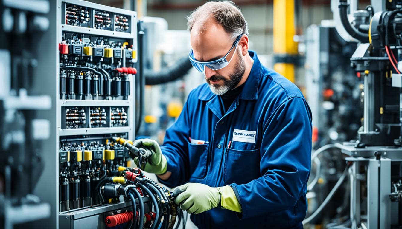 تعمیر و نگهداری تاسیسات و تجهیزات 4 تعمیر و نگهداری تاسیسات و تجهیزات