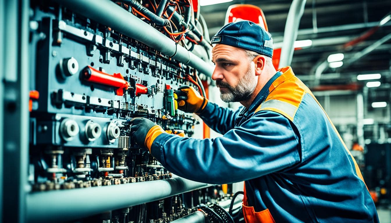 تعمیر و نگهداری تاسیسات و تجهیزات 3 تعمیر و نگهداری تاسیسات و تجهیزات