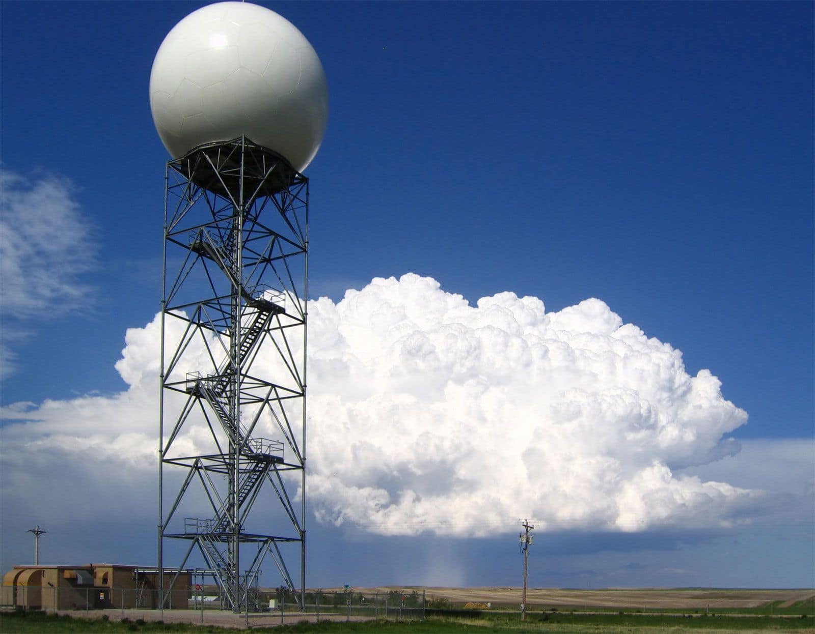 هواشناسی 1 Doppler radars signal echo target National Weather